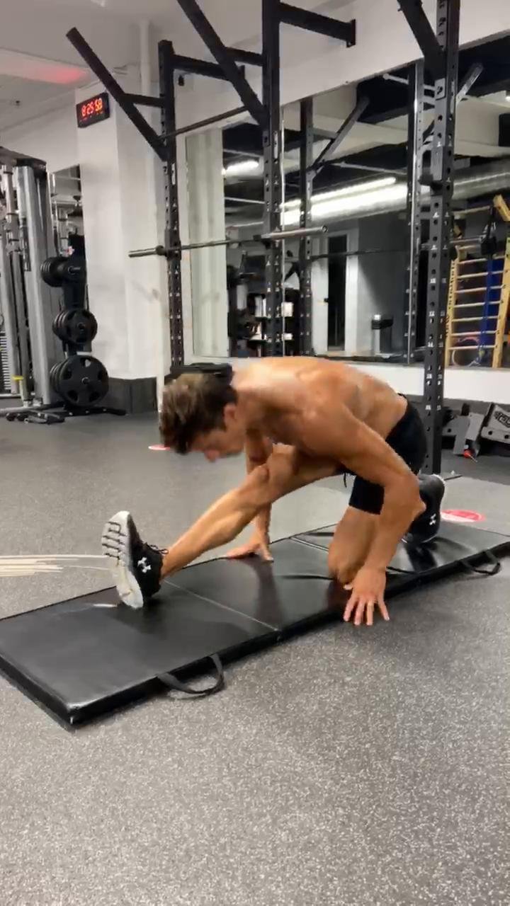 HIIT-Lift