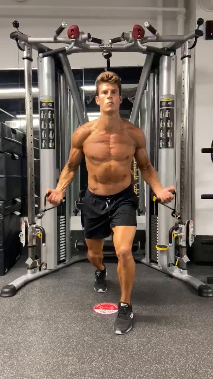 Upper Body & Conditioning