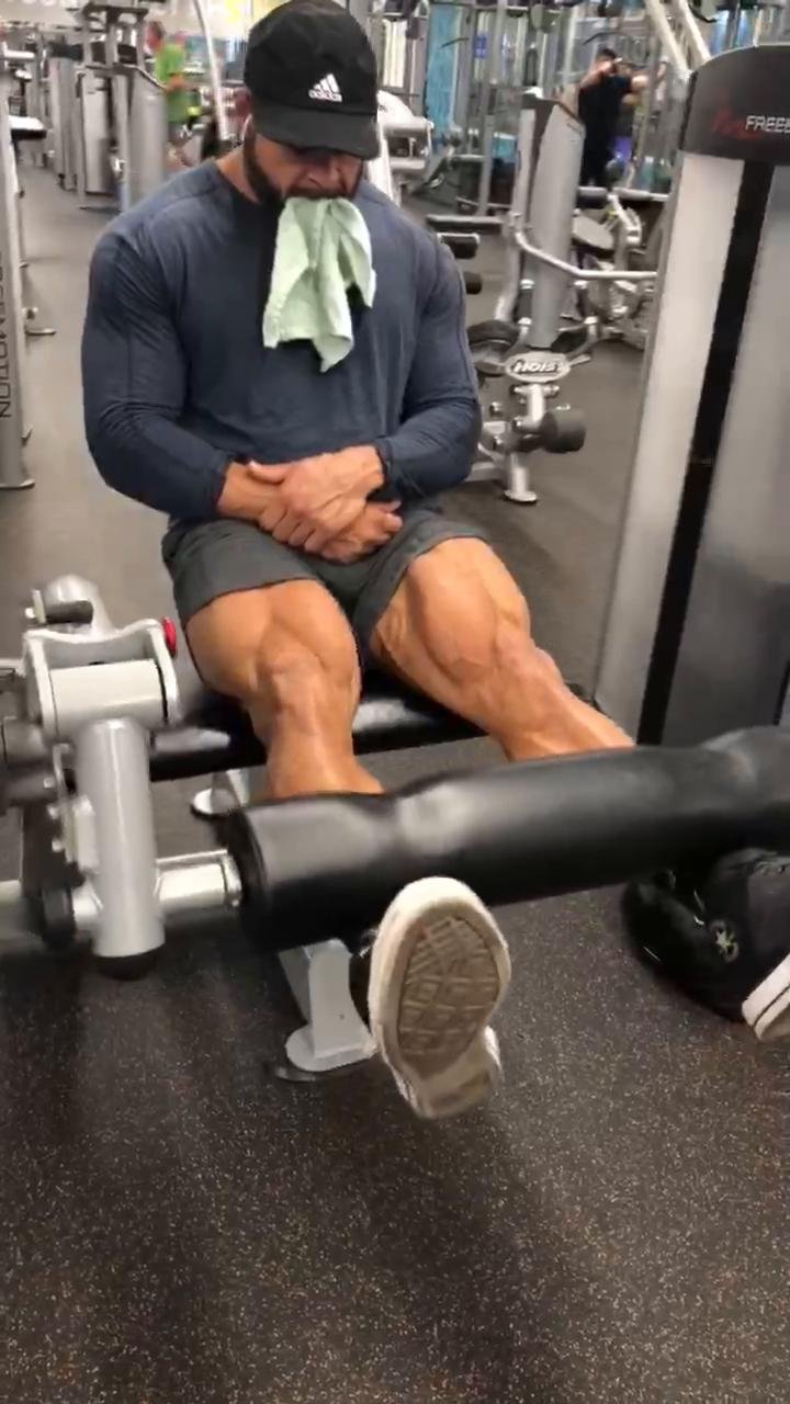 LEG day!