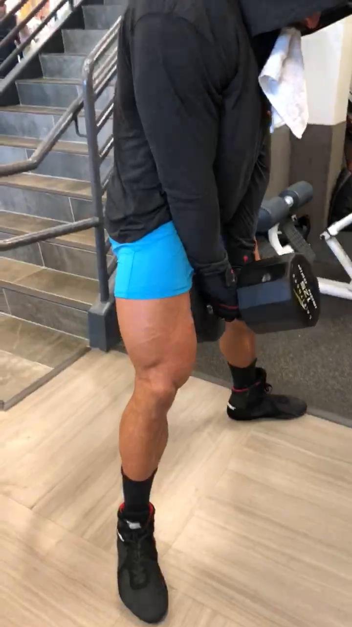 Leg Day!