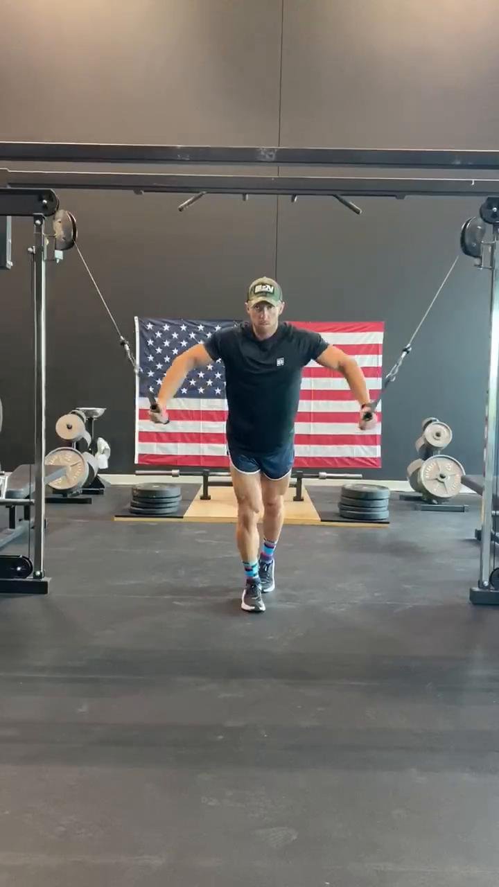 Block 1 - Easy Run + Chest Strength