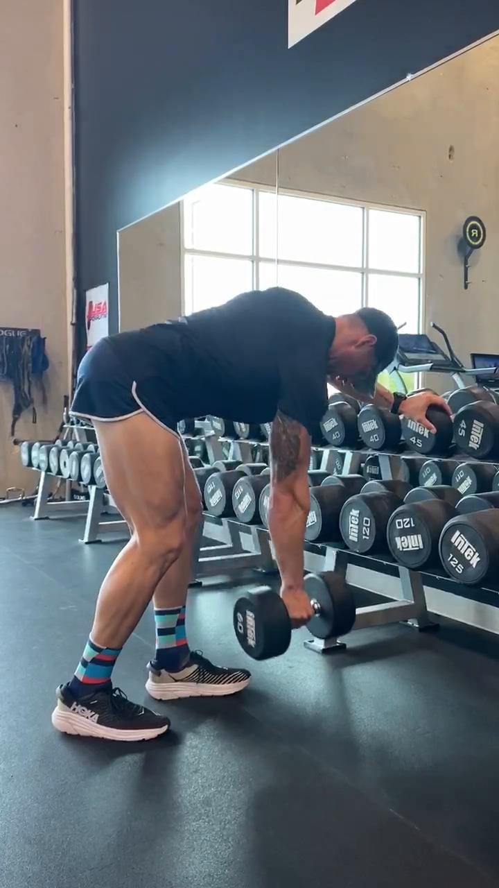 - Deadlift Focus (PULL)
