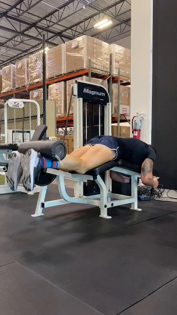 Block 1 - Lower Body Strength, Core + Tempo Run