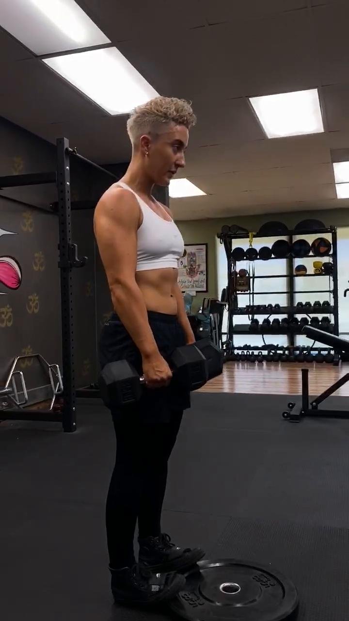 Lower Body Burn 😮‍💨