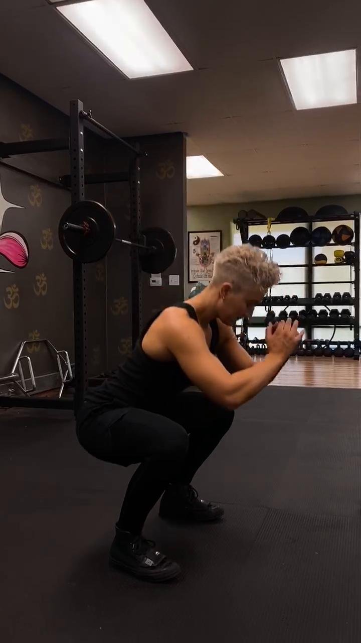 Get Those Reps In ⚡️