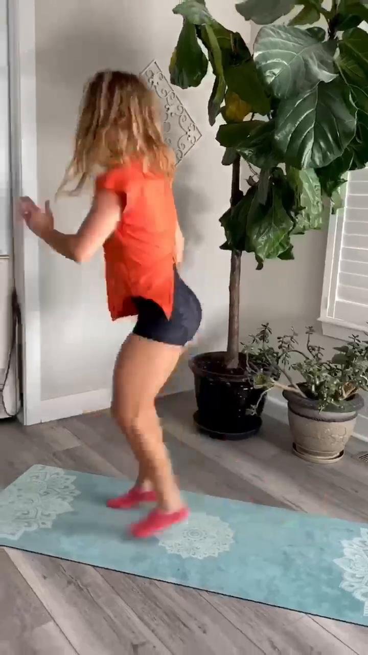 Optional HIIT to add in