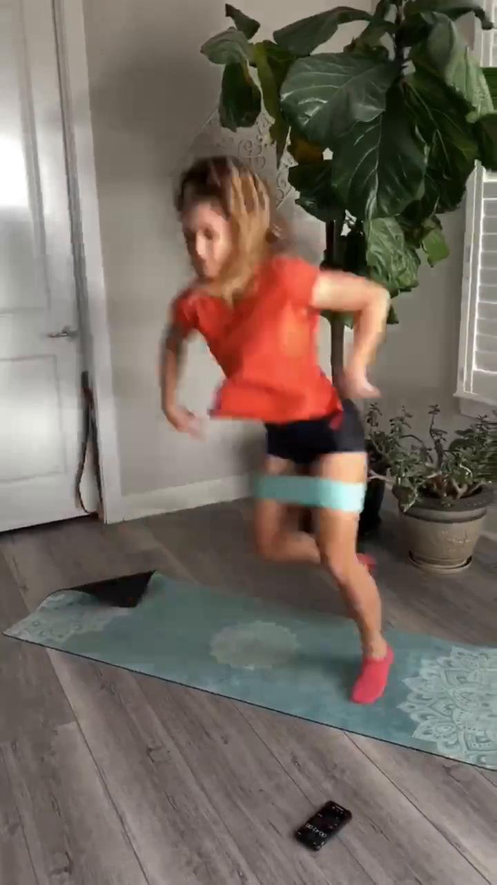 Optional HIIT to add in