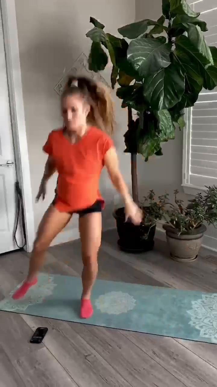 Optional HIIT to add in