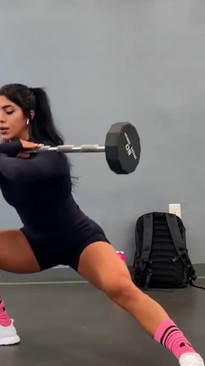 Lower body HIIT (Power)