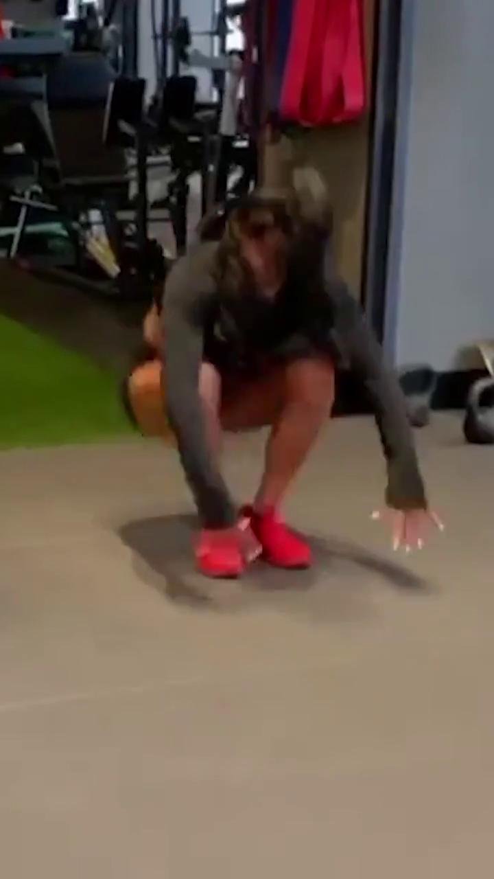 Full body HIIT