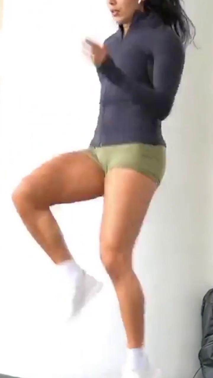 Lower body HIIT (Bodyweight)