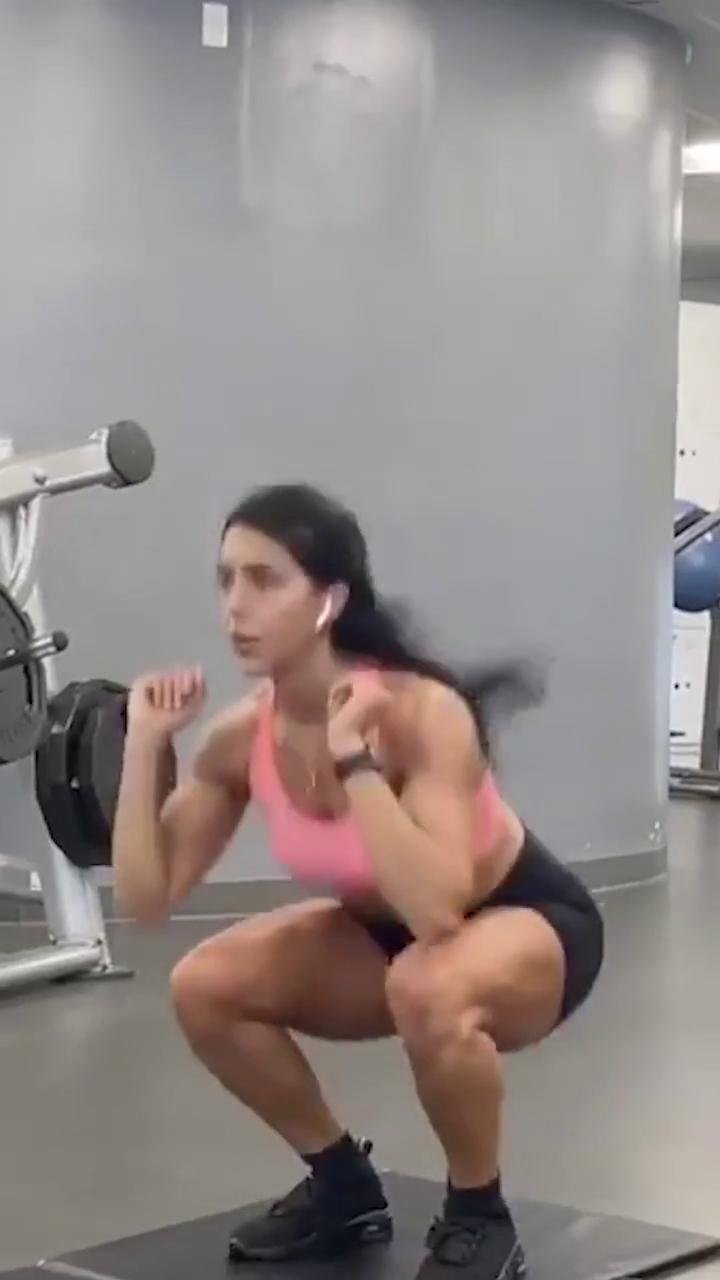 Bodyweight + DB HIIT