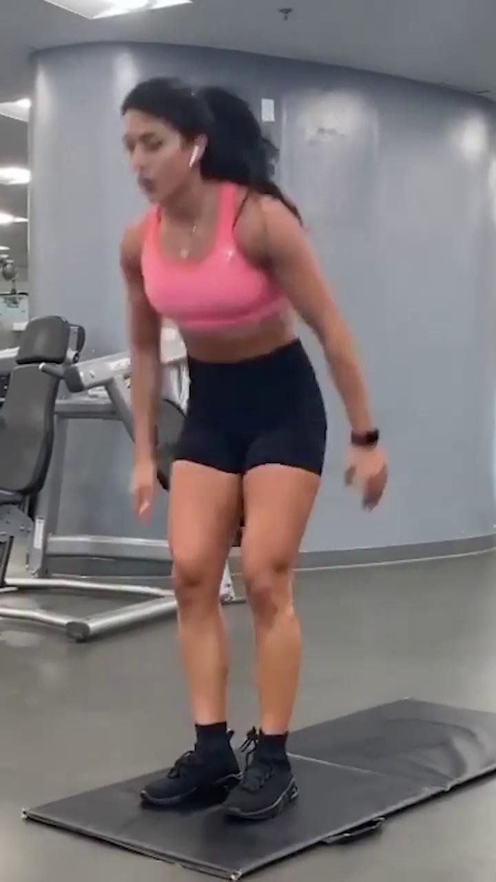 Bodyweight + DB HIIT