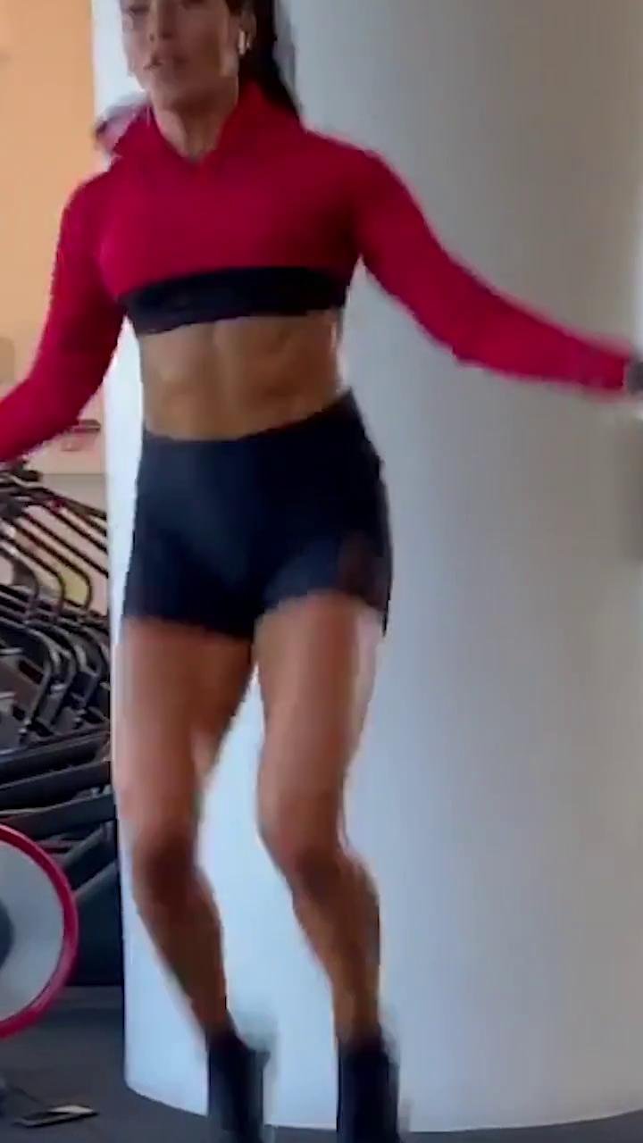 Lower body HIIT