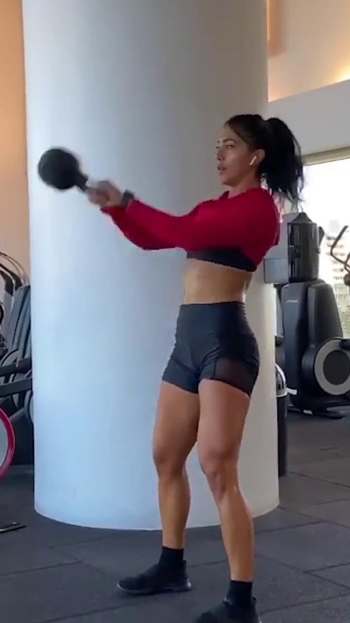 Lower body HIIT
