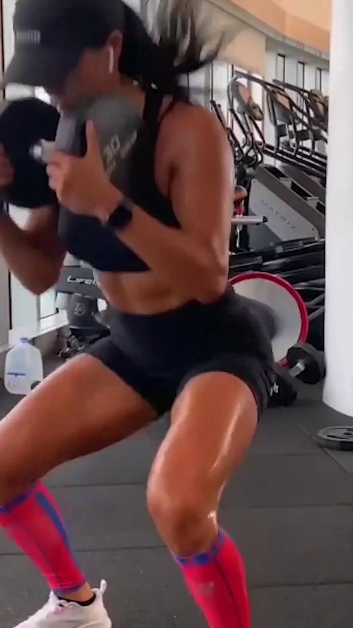Full body strength