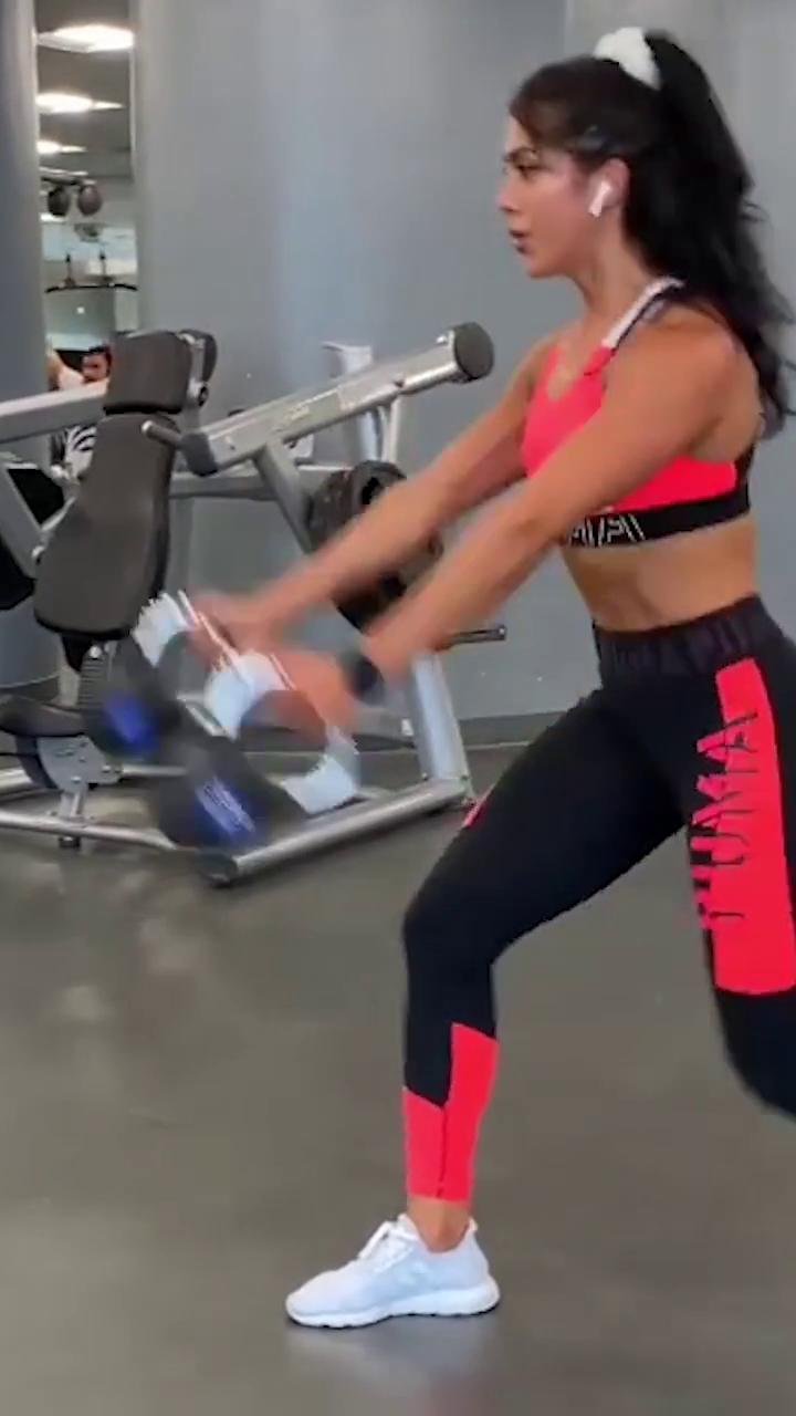 Quads & Glutes