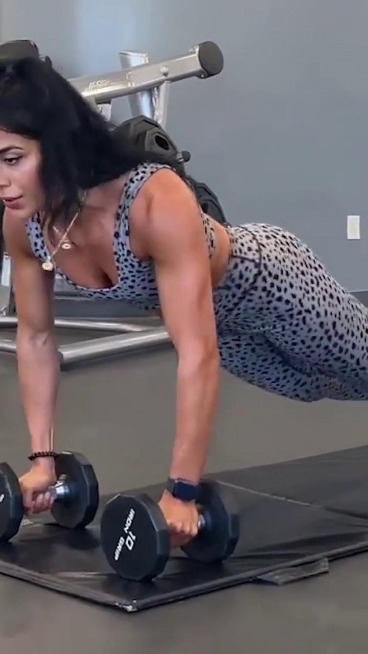 Full body strength