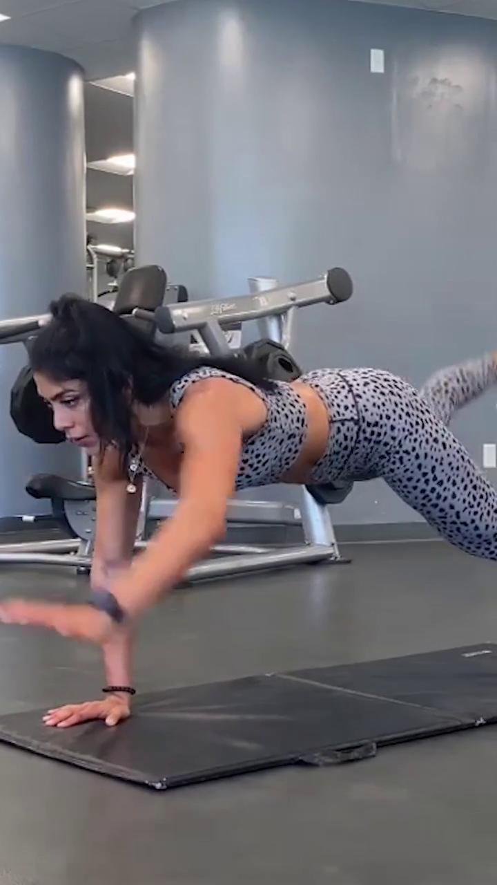 Full body strength