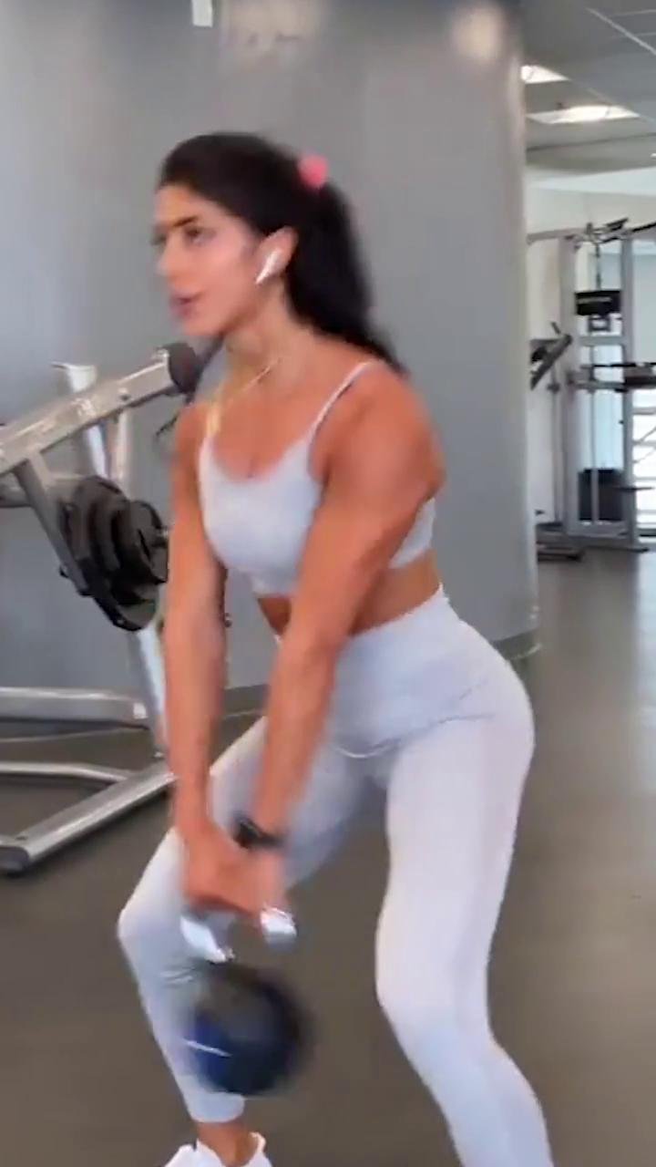 Hamstrings & Glutes