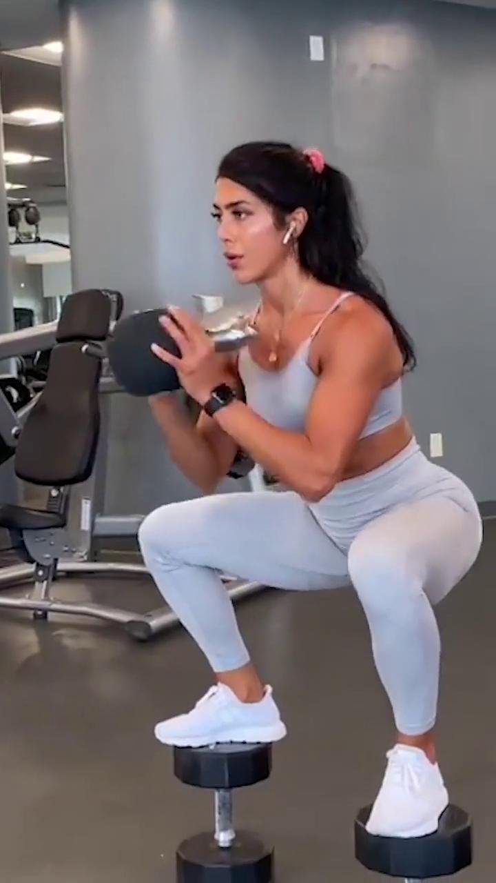 Hamstrings & Glutes