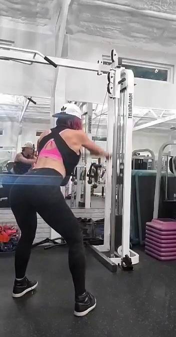Week 1-4 Day 2
Back Workout