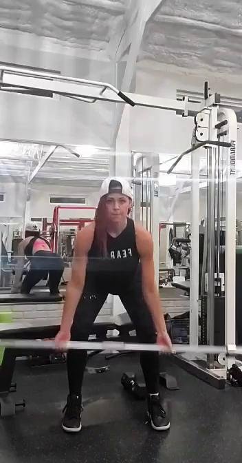 Week 1-4 Day 2
Back Workout