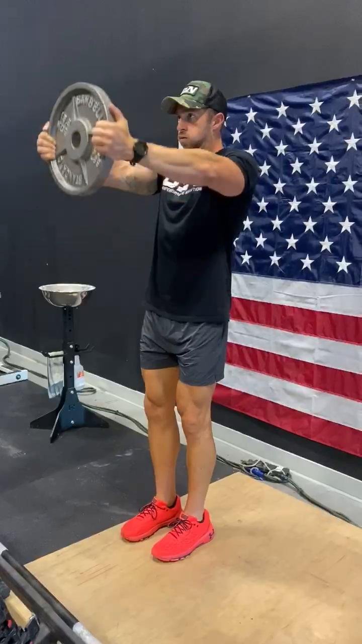 Block 1 - Easy Run + Chest Strength