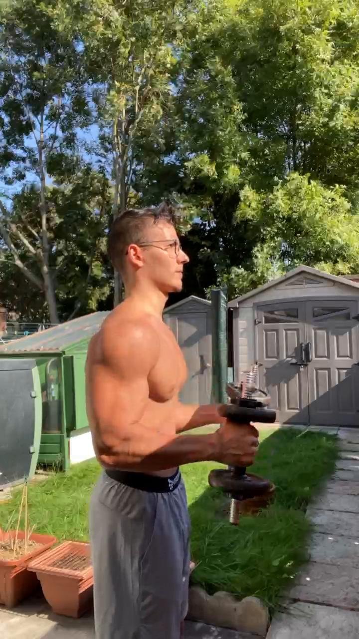Biceps Workout
