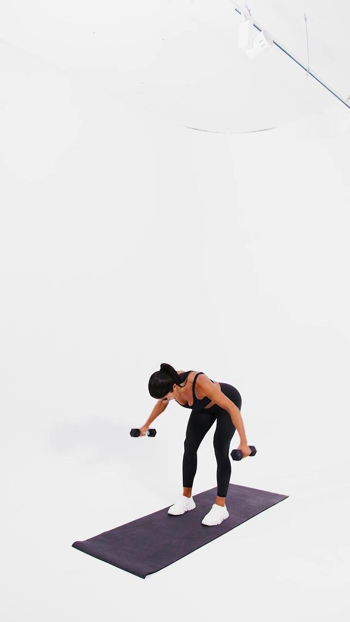 Upper body