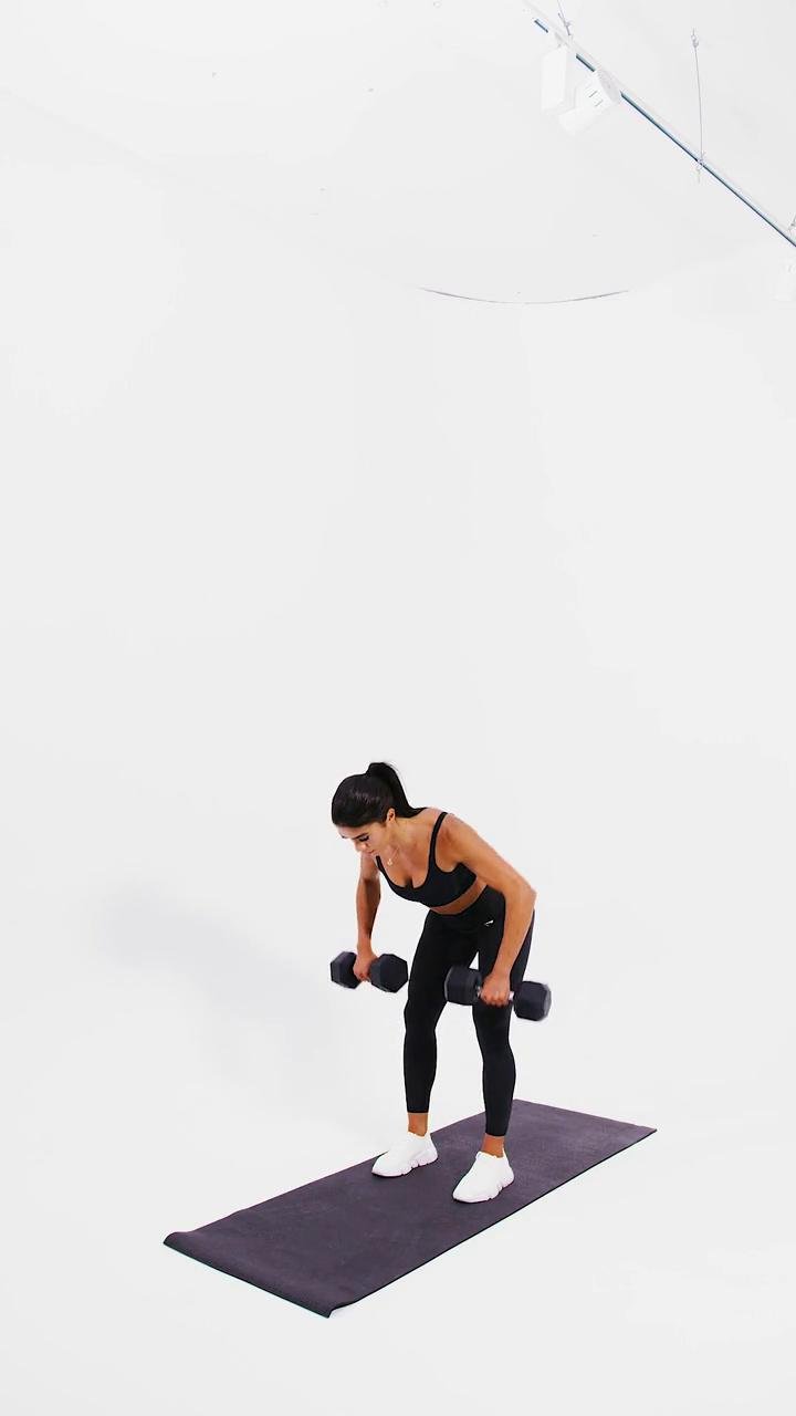 Upper body