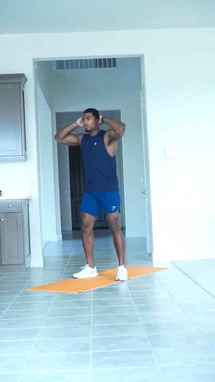 9/16 full body hiit