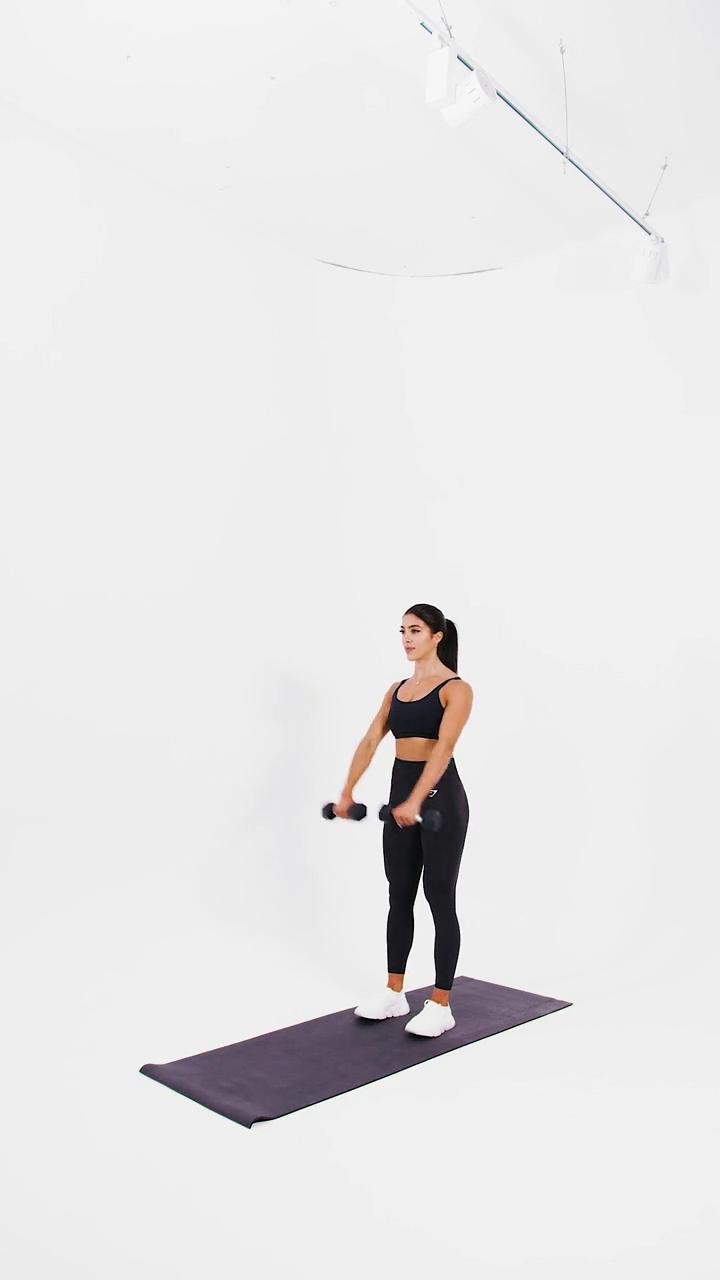 Shoulders + arms