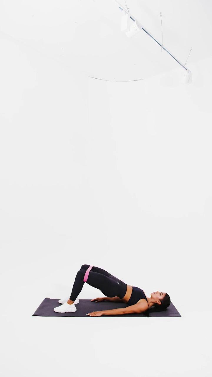 Legs + glutes