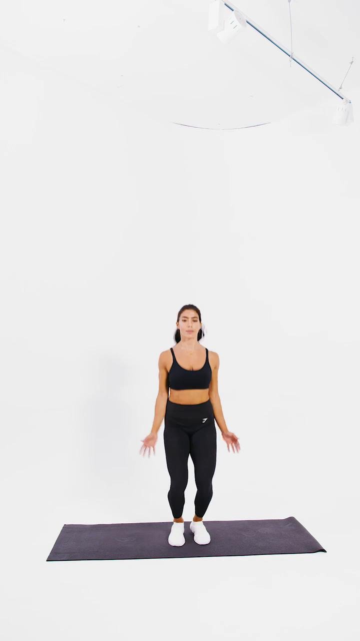 Upper body warmup