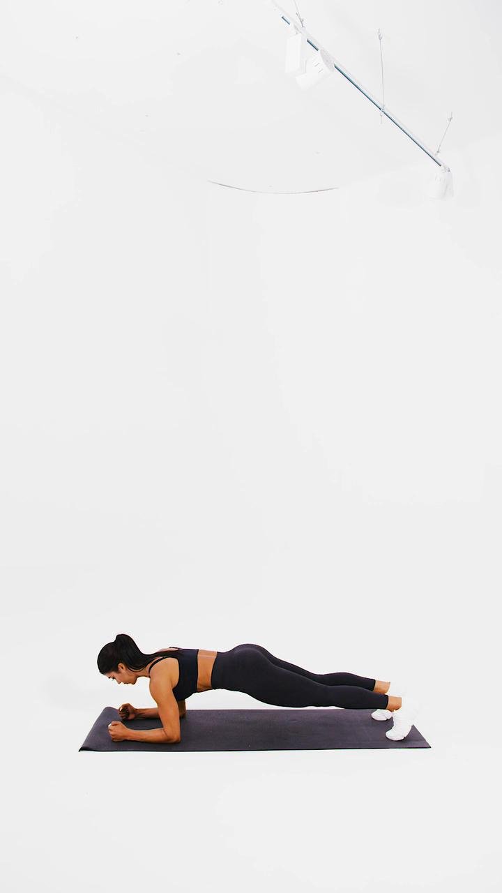 Cardio + abs