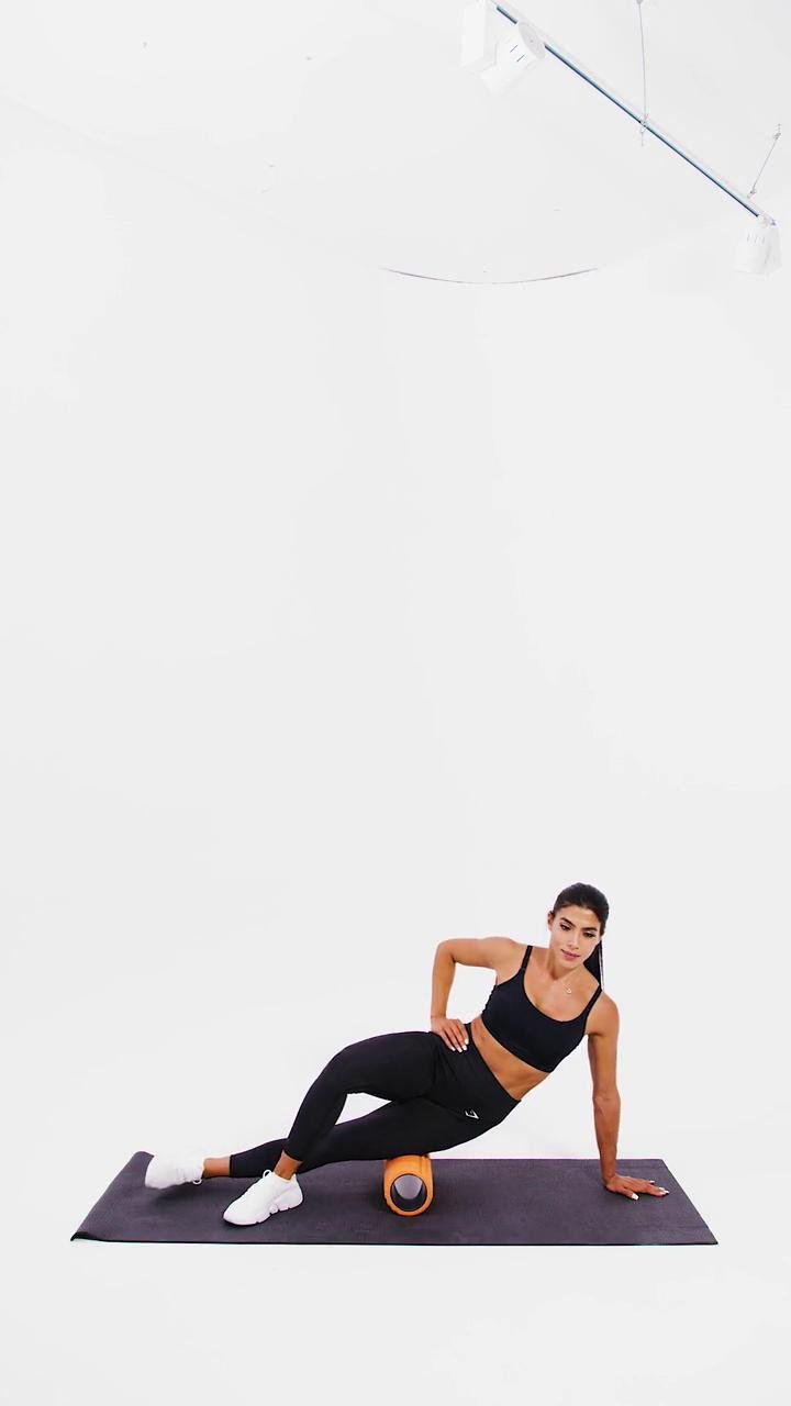 Active recovery lower body