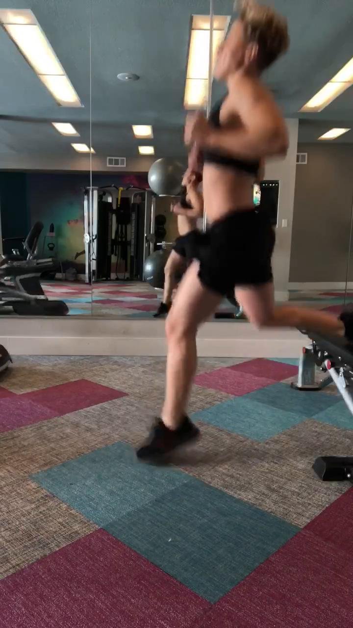 Thicc Leg Day 🦵🏼