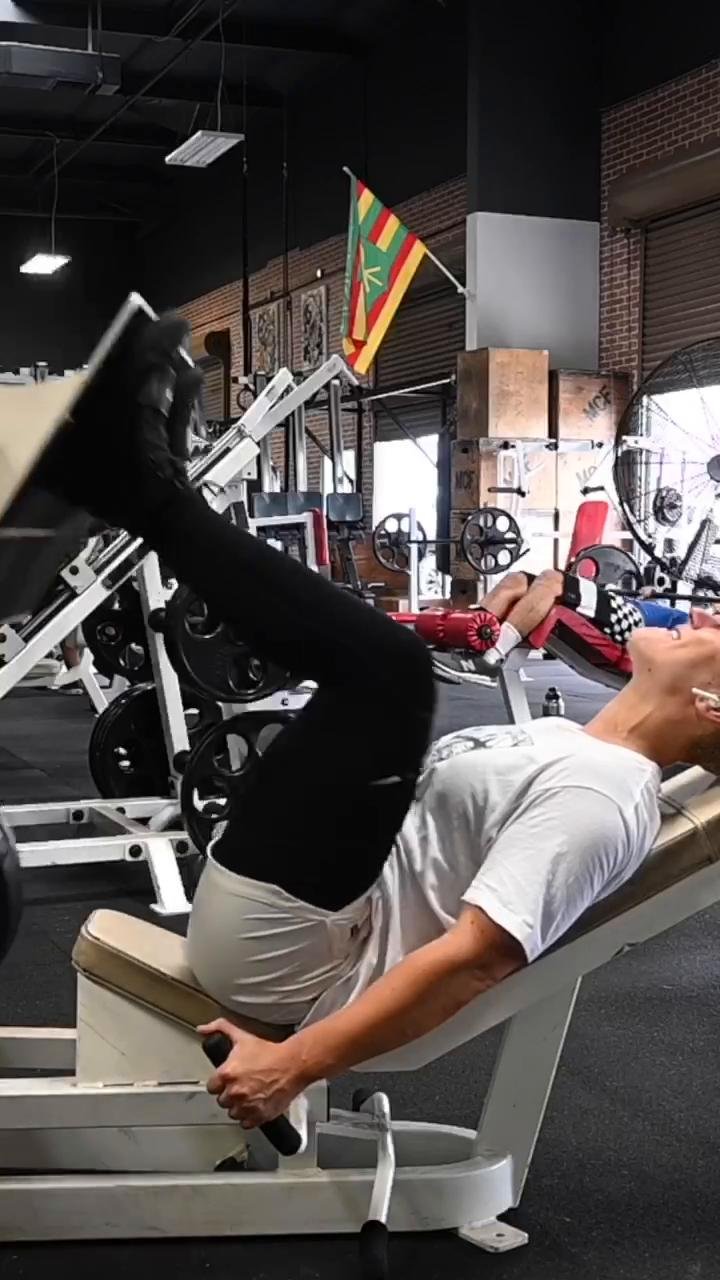 Legs | Back Squat