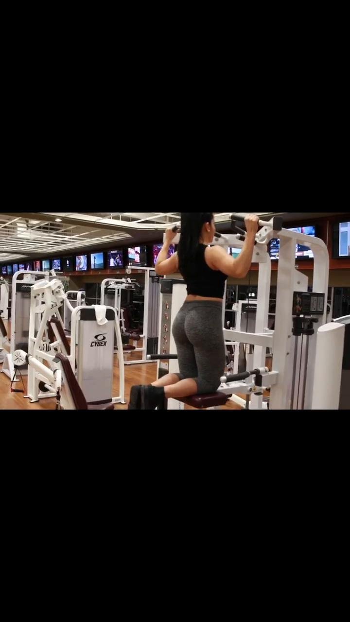 Day 2- Gym Upper body Workout 💪