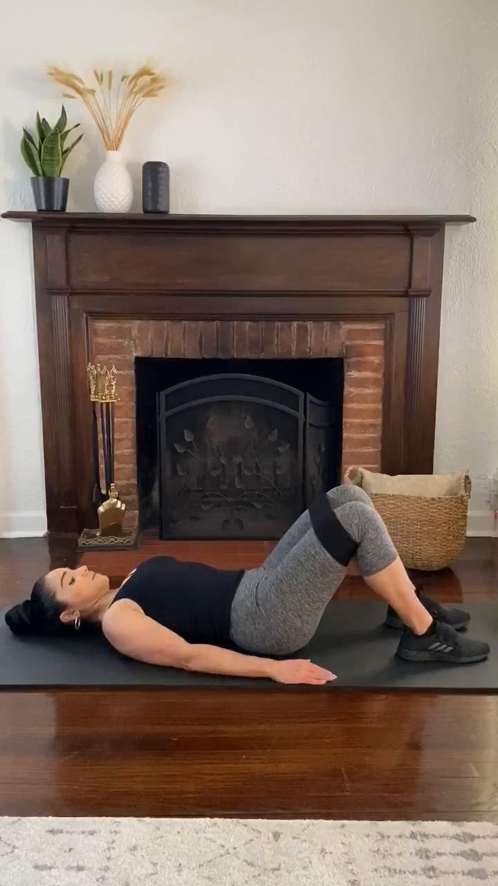  Glutes  & Legs