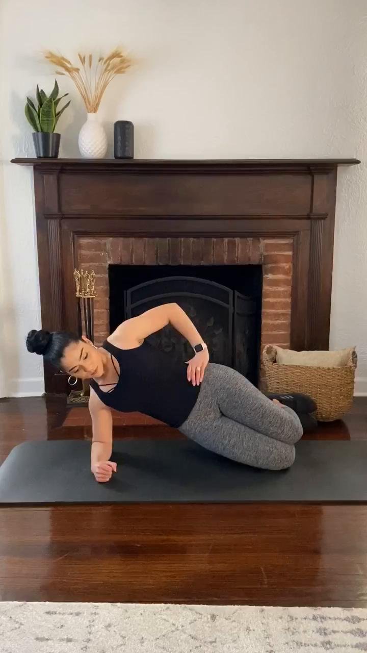 ⚡️ABS EXERCISES👏