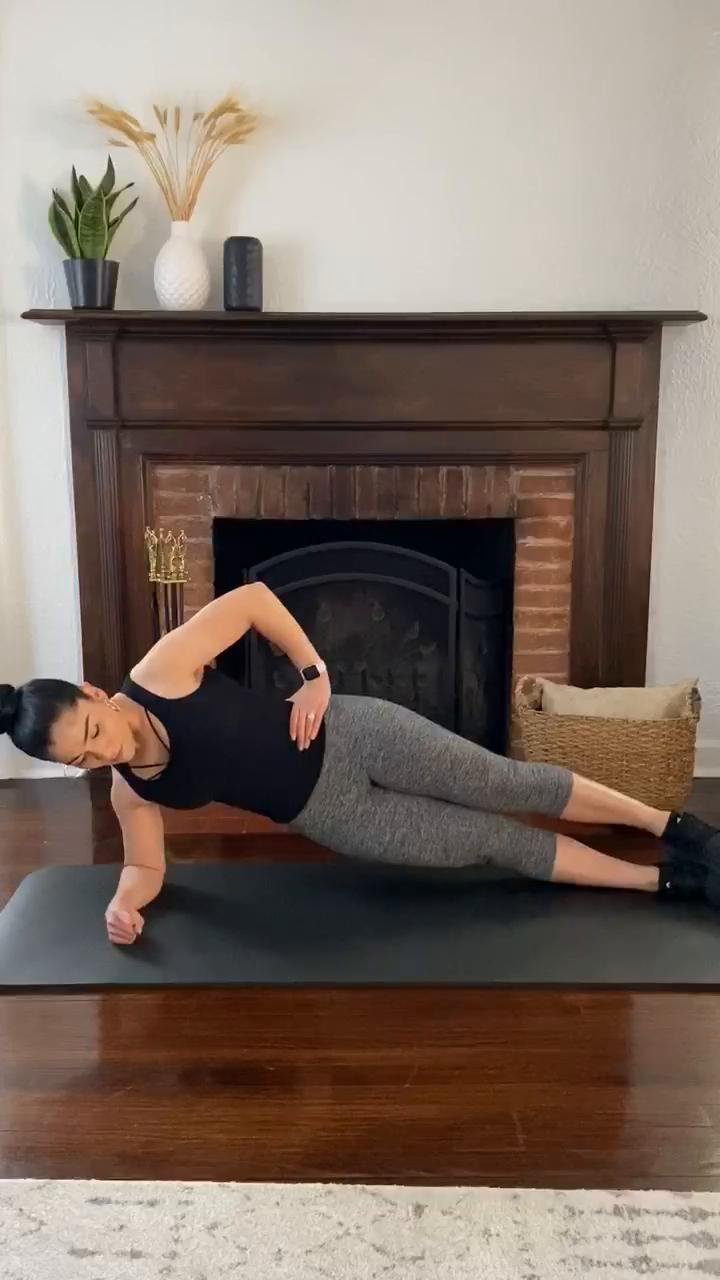 🔥ABS WORKOUT🔥