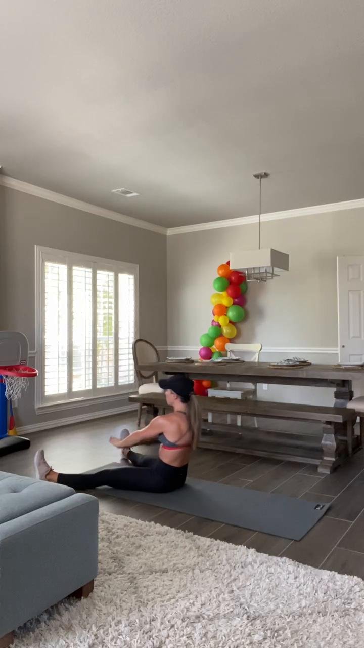 Body Weight Full Body Workout