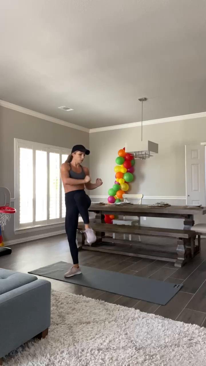 Body Weight Full Body Workout