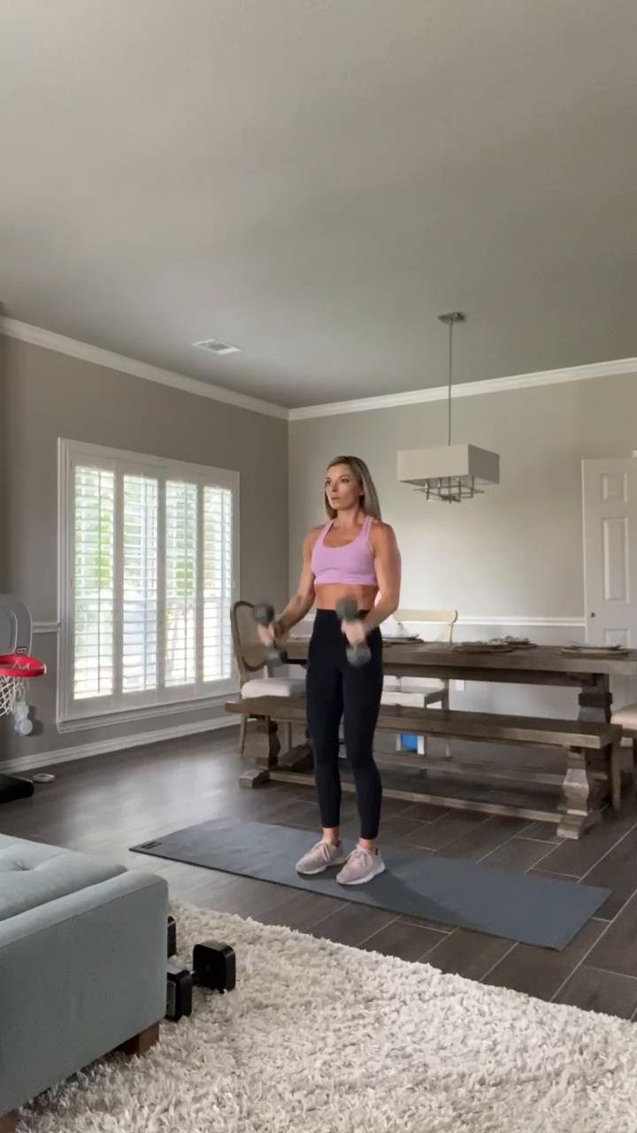 Complete Upper Body - Compound Moves 💪🏼