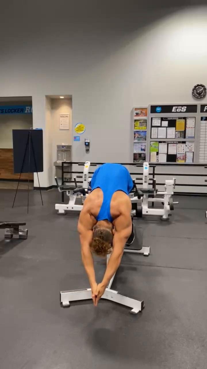 Back Workout (10/01/2020)