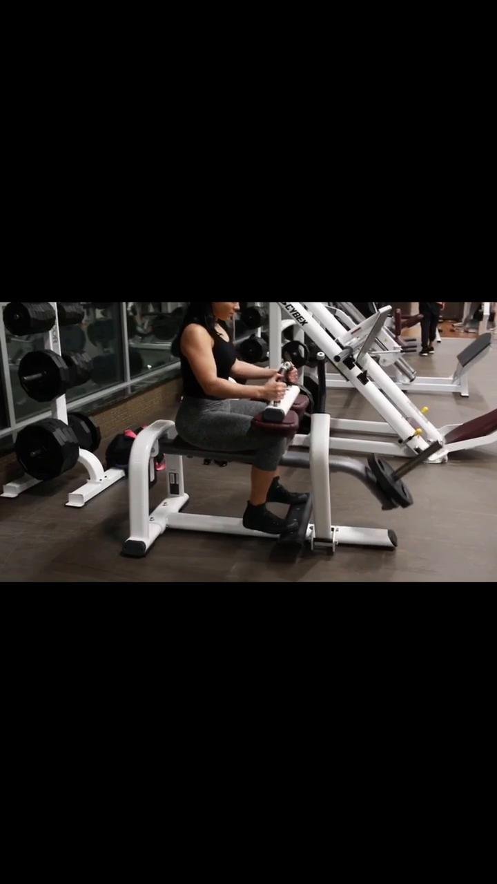 4 Week leg & glute