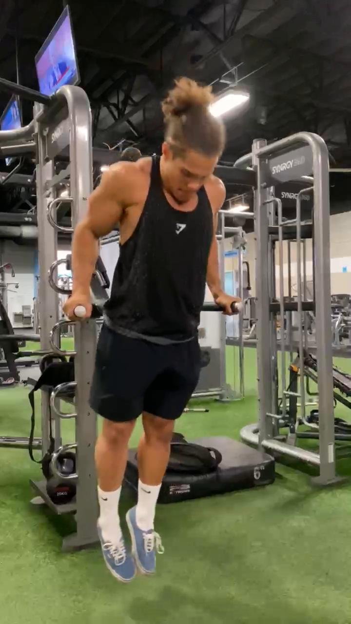 Chest Workout (10/02/2020)