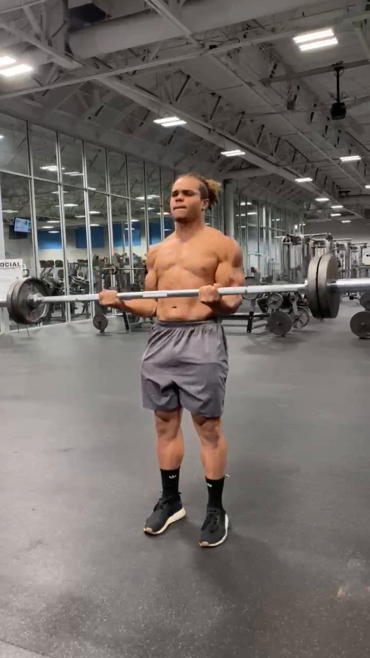 Arm Workout! (10/04/2020)